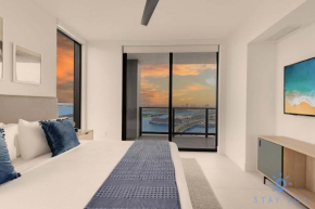 Luxury Apartment 3 Bedrooms Pool Gym Views & More